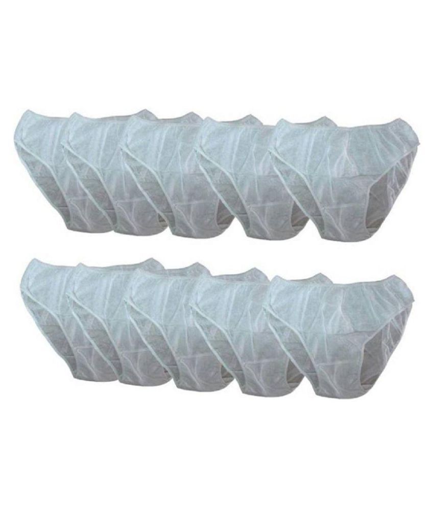 use and throw panties in india