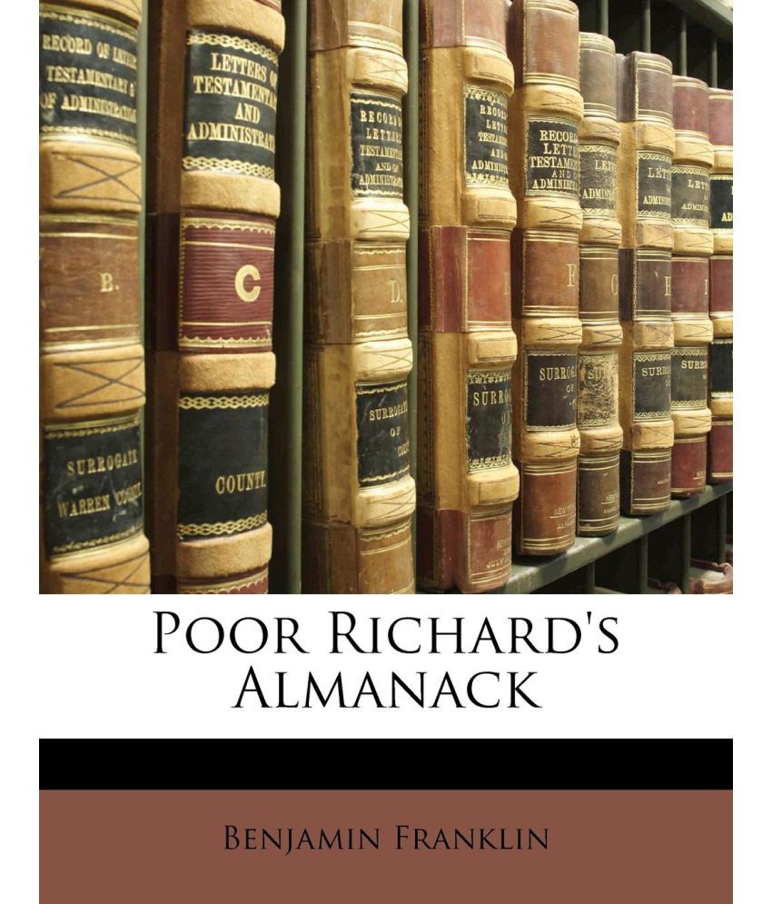 poor-richard-s-almanack-buy-poor-richard-s-almanack-online-at-low