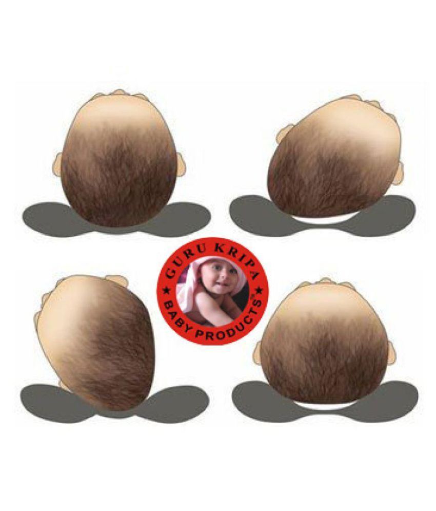 mustard pillow for newborn baby