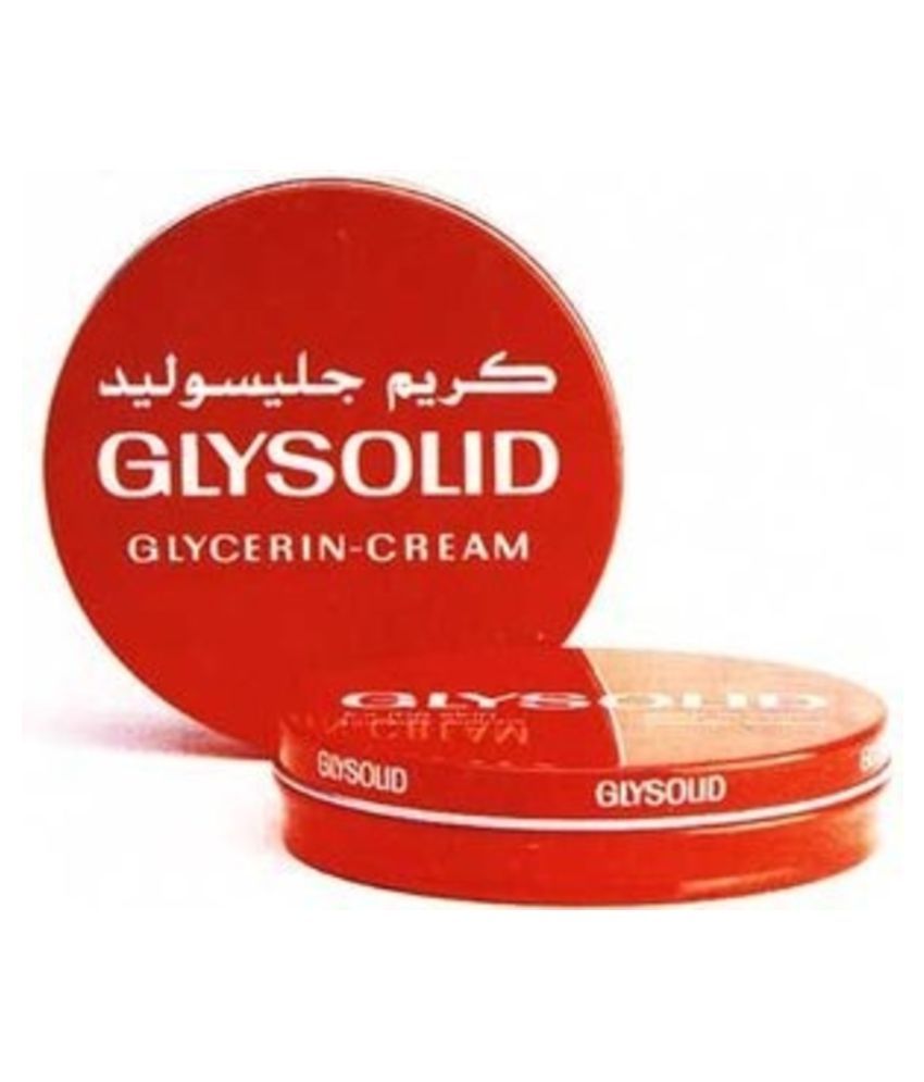 Imported Glysolid Glycerin Day Cream 125 Ml Pack Of 2 Buy Imported Glysolid Glycerin Day Cream 3941