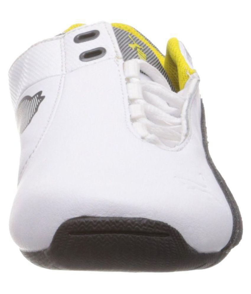 Puma Future Cat M2 SF NM Jr whitedark shadow Lifestyle White Casual