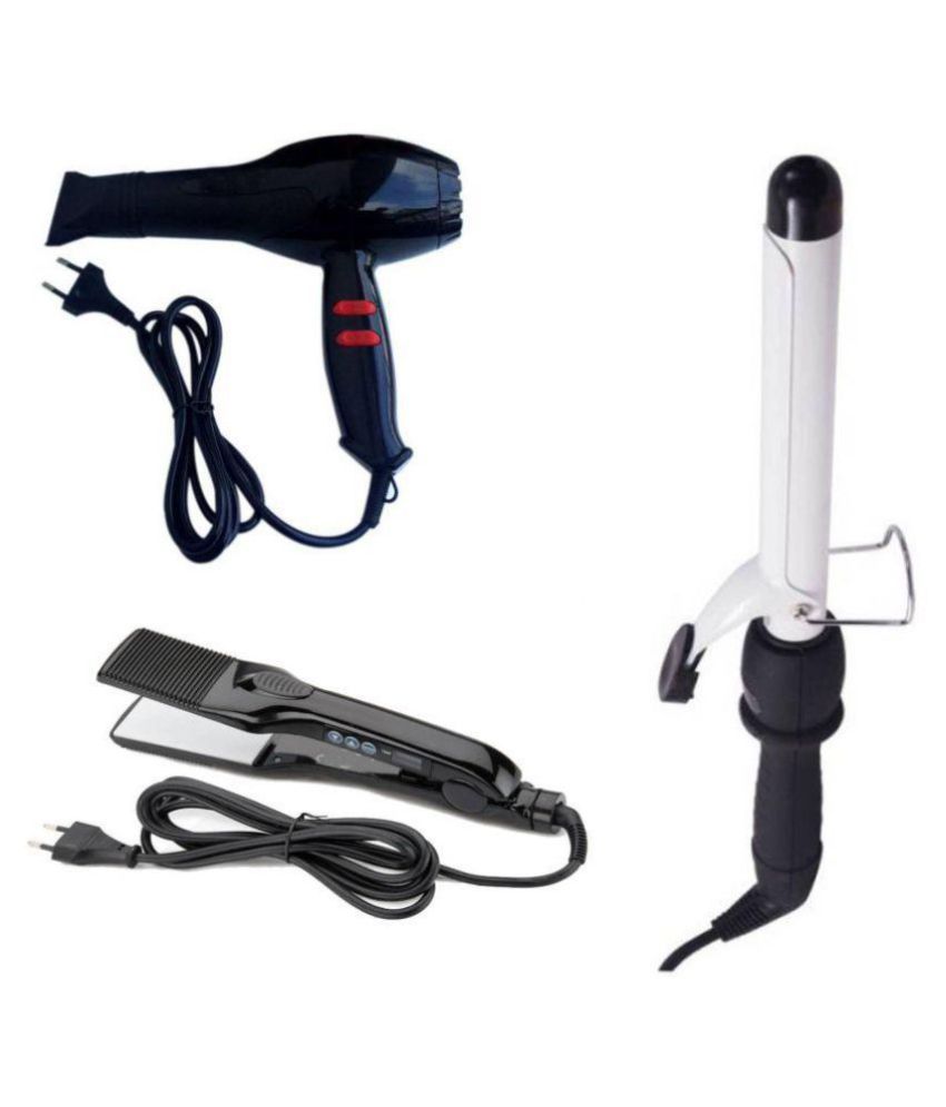 Chaoba Curler Straightener Hair Dryer ( Black ) - Buy Chaoba Curler Straightener Hair Dryer ( Black ) Online at Best Prices in India on Snapdeal Chaoba Curler Straightener Hair Dryer ( Black ) - Buy Chaoba Curler Straightener Hair Dryer ( Black ) Online at Best Prices in India on Snapdeal