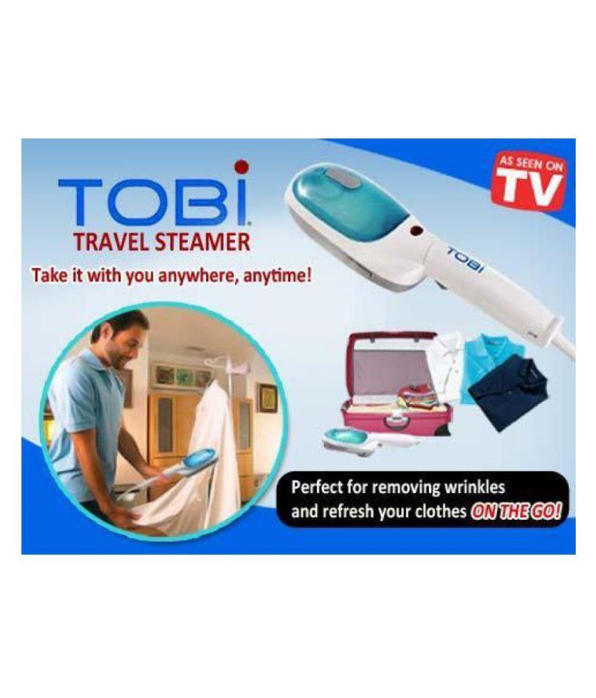 Tobi steam brush фото 36