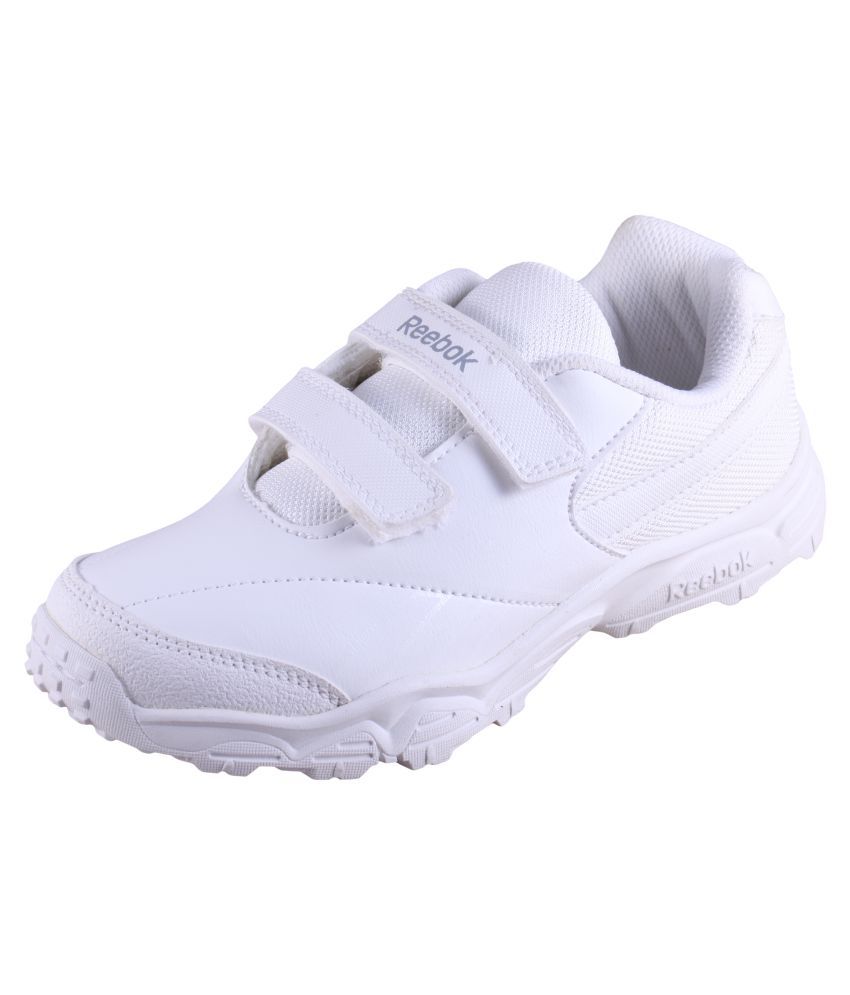 reebok velcro school shoes