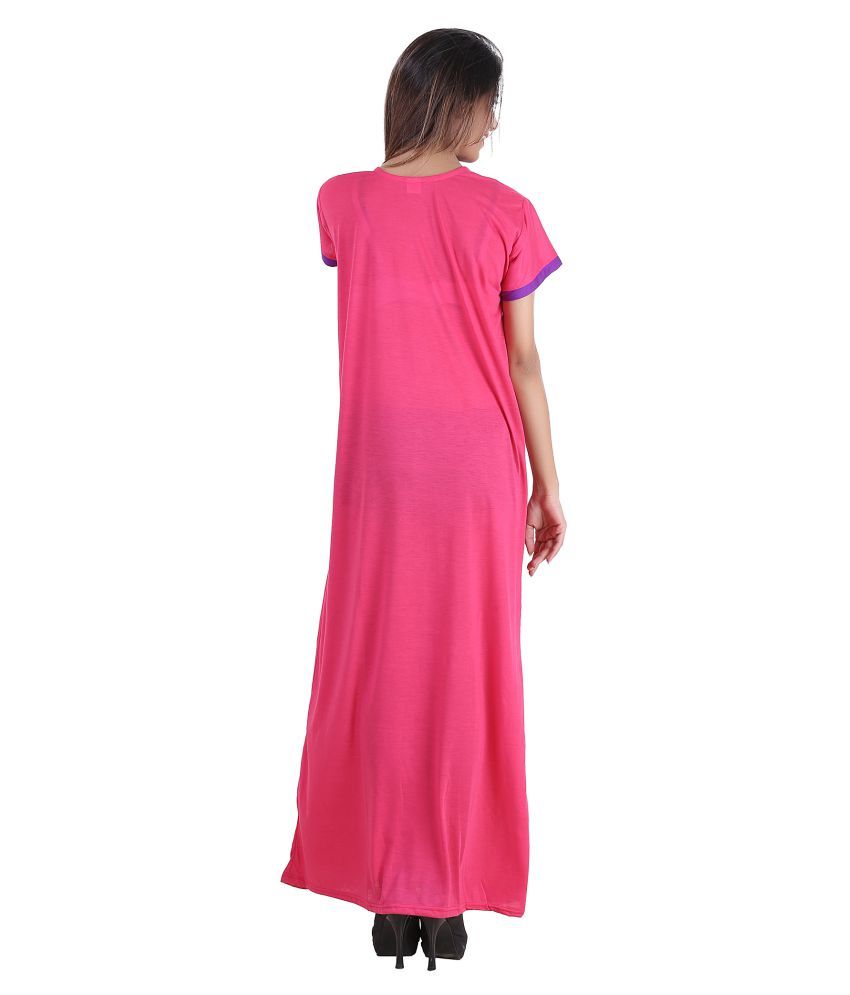 secy night gown