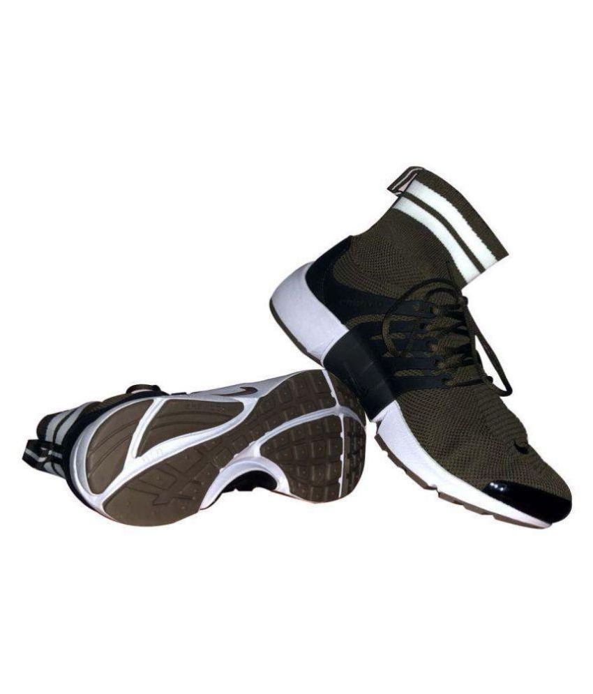 high neck shoes snapdeal