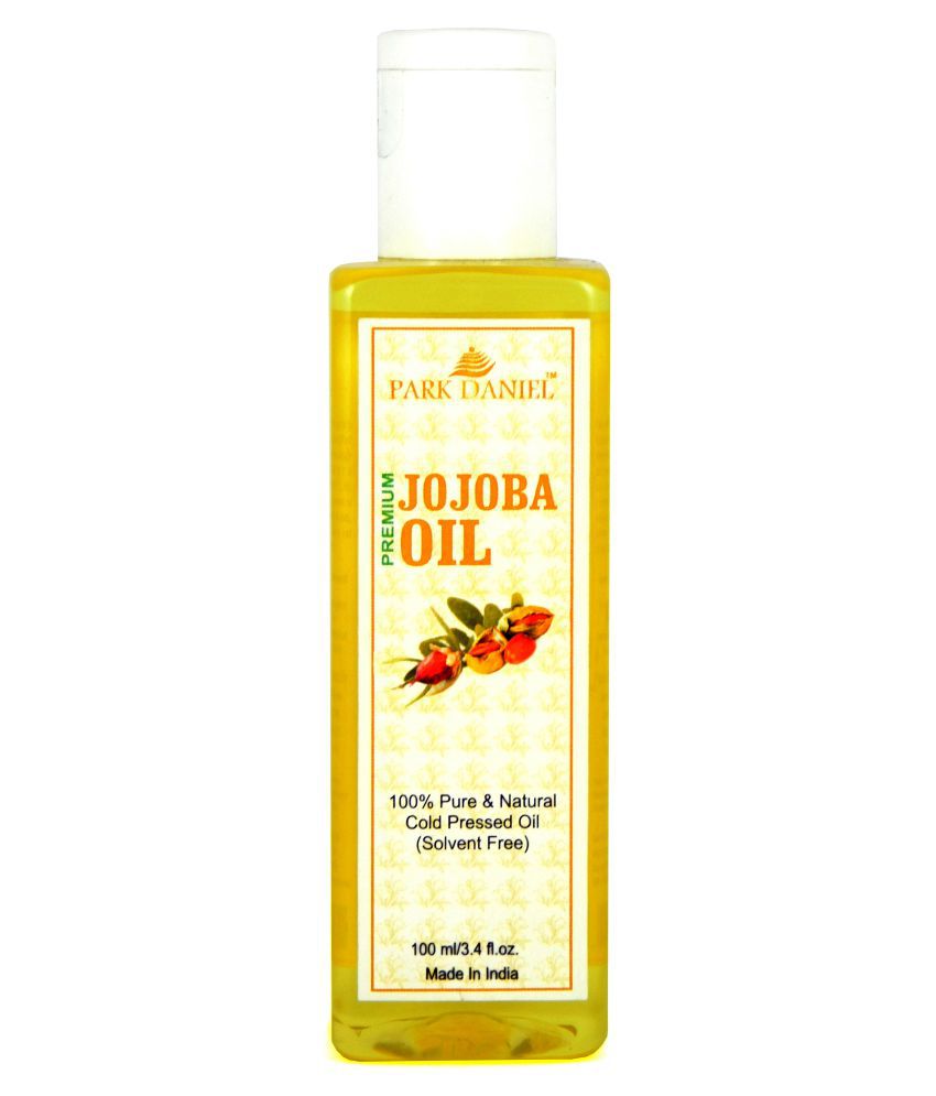     			Park Daniel - Anti Hair Fall Jojoba Oil 100 ml ( Pack of 1 )