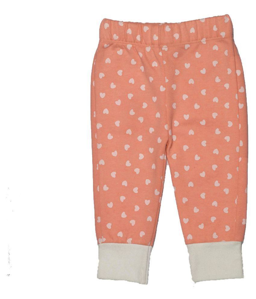 pink pyjama pants