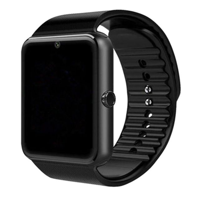 led intelligent electronic watch