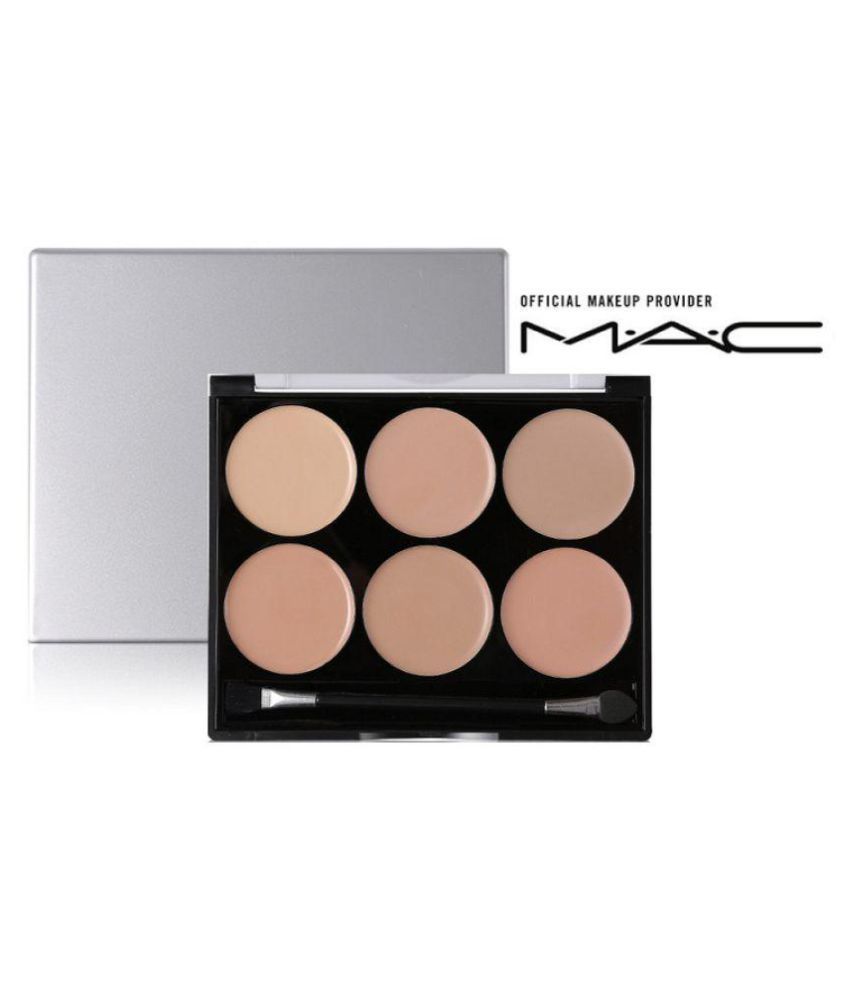 mac foundation palette price