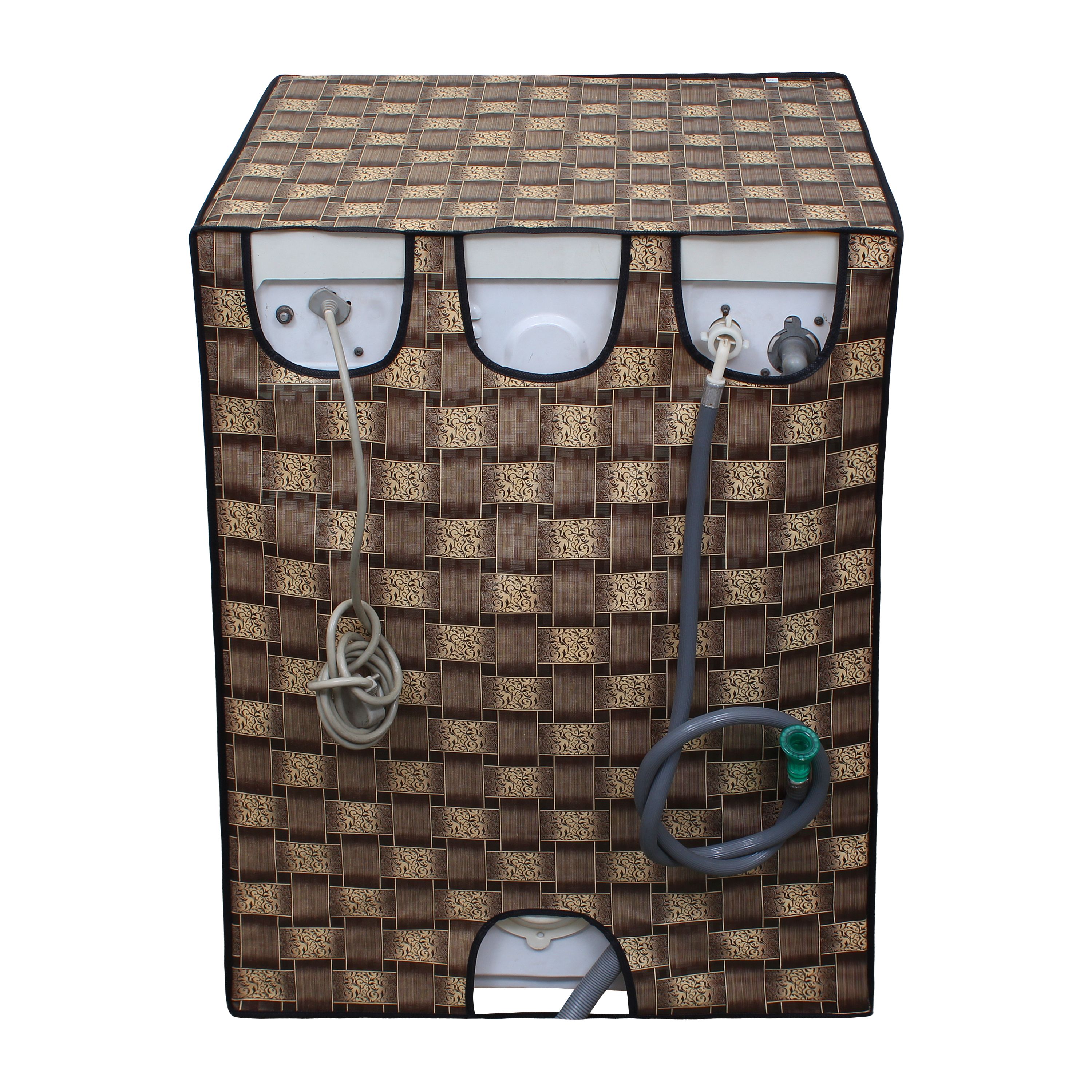 Lithara Single PVC IFB Elite Plus SX Frontload (7.5 Kg) Washing Machine Covers Buy Lithara