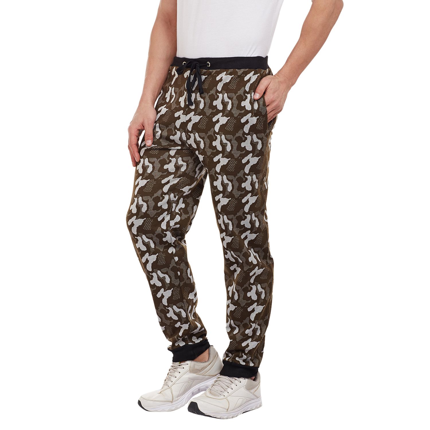 vimal cotton track pants