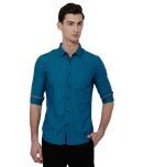 Black Coffee Multi Slim Fit Shirt