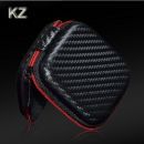 WowObjects Original Earphone Wire Storage Box Data Line Cables High End Headphones Container Case Earbuds SD Card Bag Free Shipping