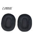 WowObjects Velour Cushion ear pads For MEP-839 108323 Premium Hi-Fi DJ Style Pro Headphone Free shipping alistore