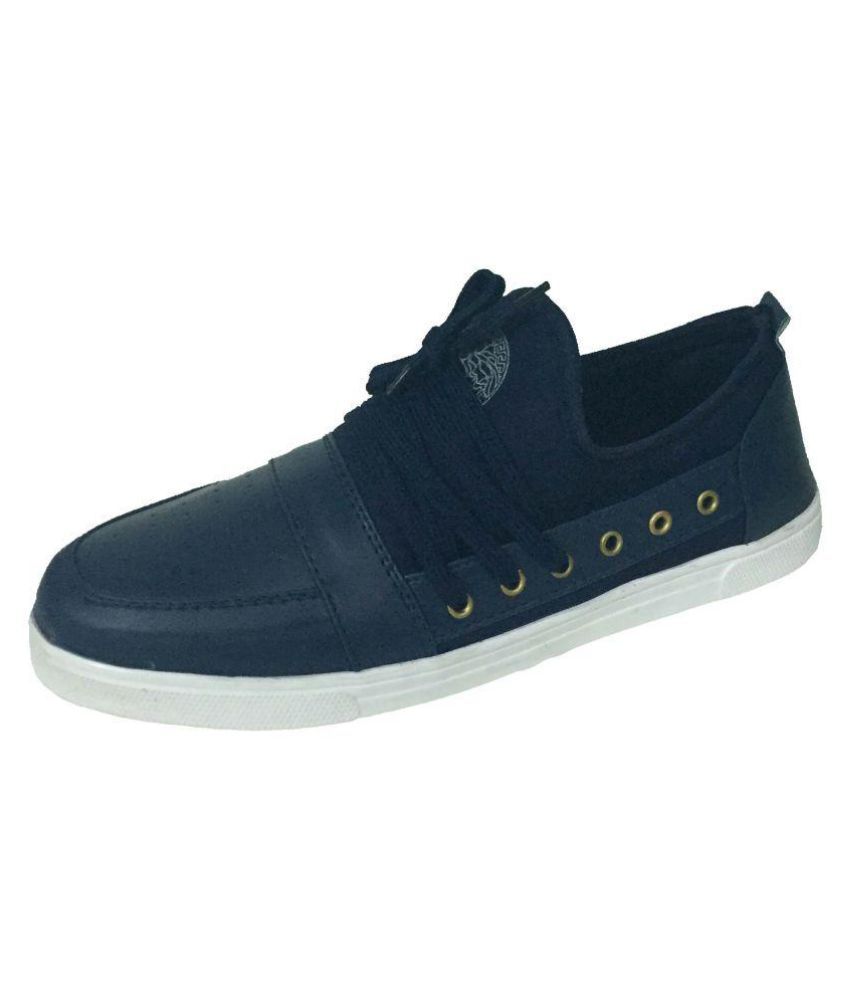 unbranded canvas sneakers