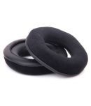 WowObjects 1 Pair of Black Headphones Headset replacements for Beyerdynamic DT770 DT551 DT880 DT990 DT531 DT801 DT440 DT660