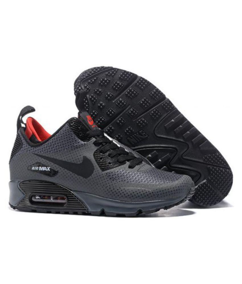 Nike AIRMAX 90 2018 Multi Color Running Shoes ...