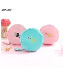 WowObjects Cartoon Earphone earpiece Wire Box Organizer Data Line Cables Storage Container Case Earbuds SD Card Box Coin Purses