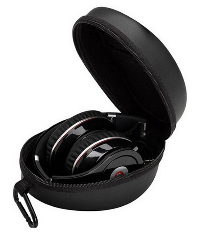 WowObjects 2018 New Arrival Carrying Hook Hard Case for Headphones