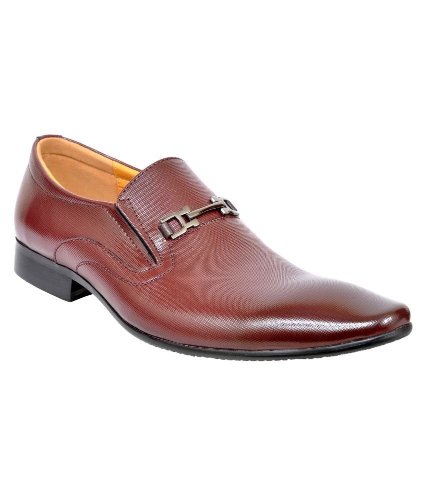 maroon party shoes