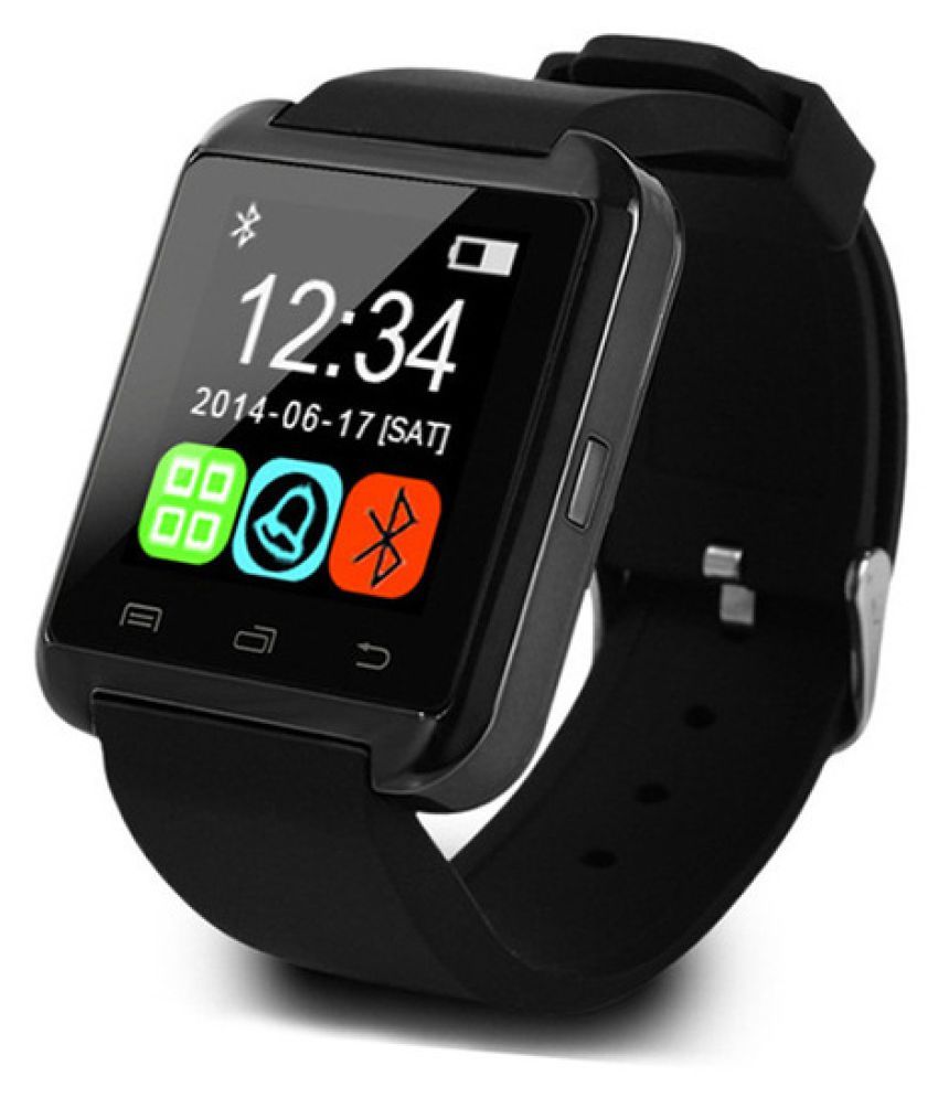 u8 pro smartwatch