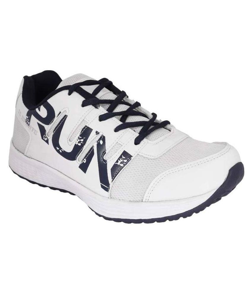 Faster NEW FASTER LATEST RUNNING SHOES White Cricket Shoes - Buy Faster ...