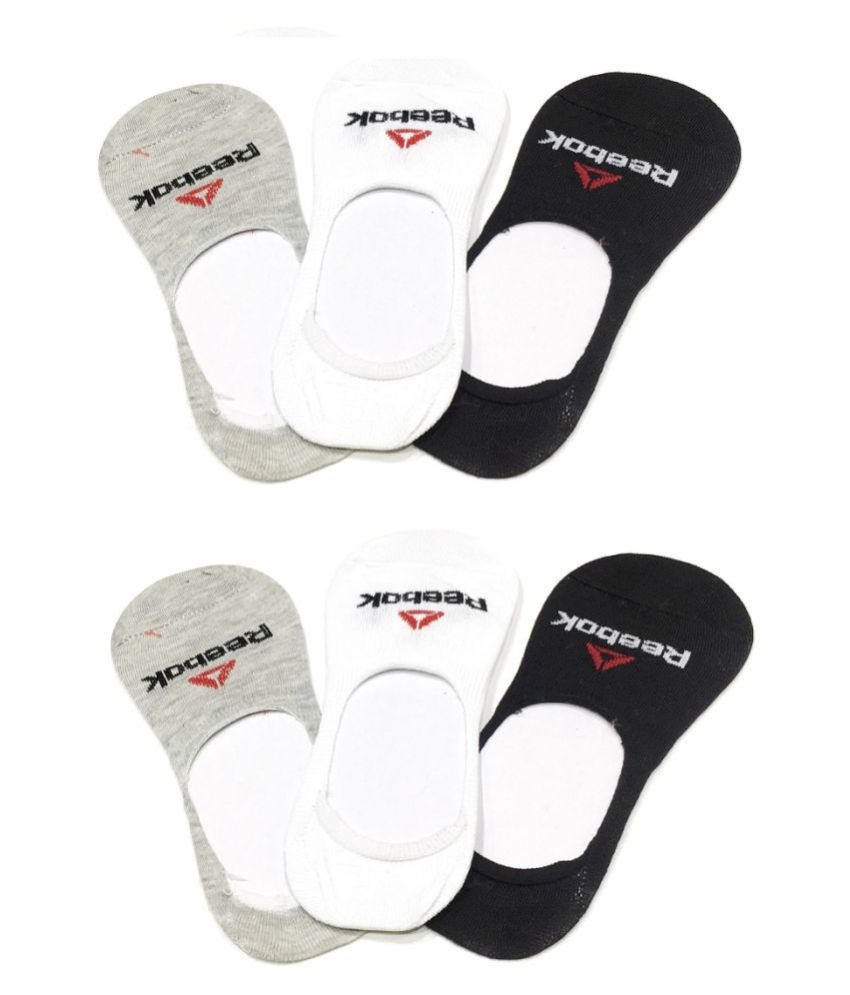 Reebok Multi Casual Footies: Buy Online at Low Price in India - Snapdeal