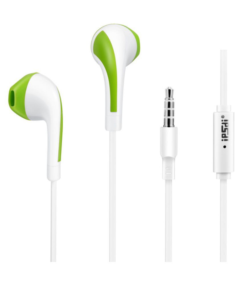 WowObjects New Original HF201D Earphone And Earphones Best Quality