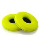 WowObjects Replacement Ear Pad Ear Cushion Ear Cups Ear Cover Earpads for ATH ES7 ES9 ES10 ATH-SJ5 SJ5 DJ Style Headphones