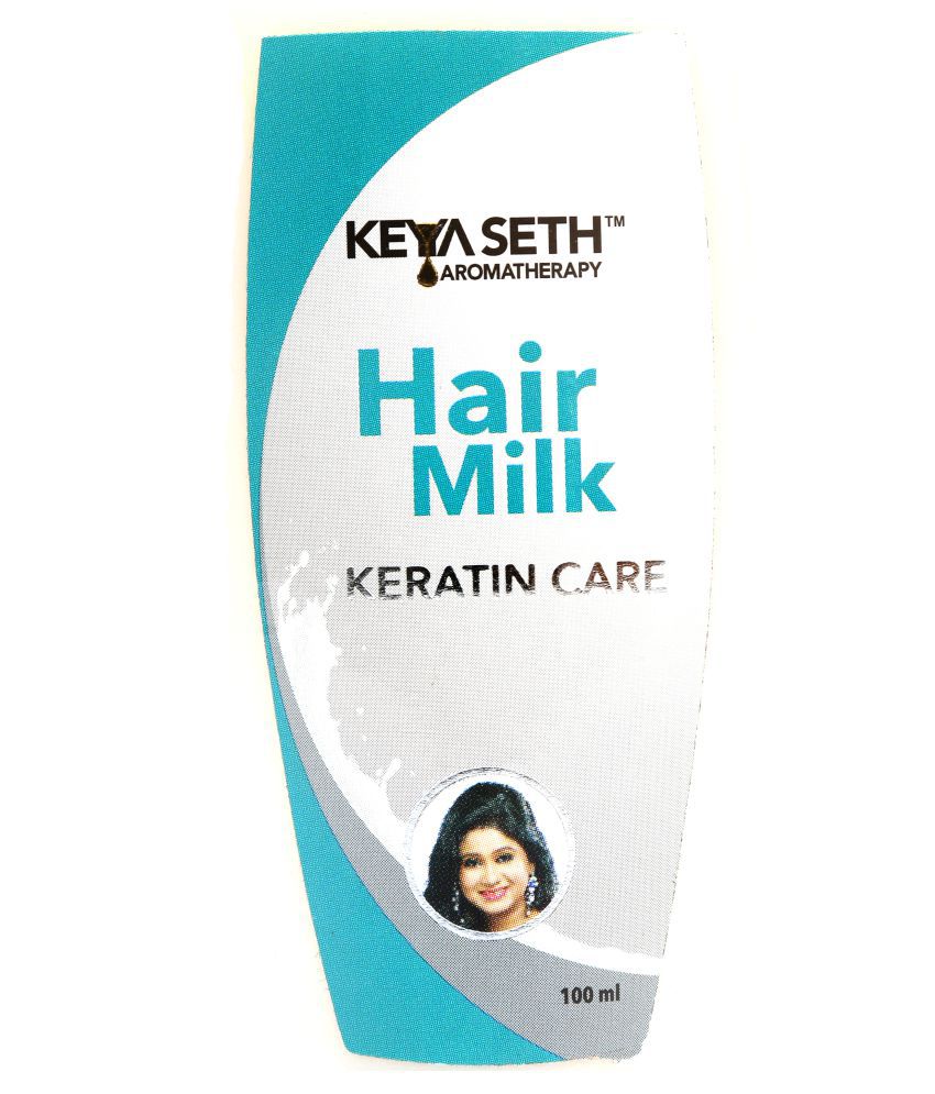Hair Milk by Keya Seth Aromatherapy, 100ml: Buy Hair Milk by Keya Seth  Aromatherapy, 100ml at Best Prices in India - Snapdeal