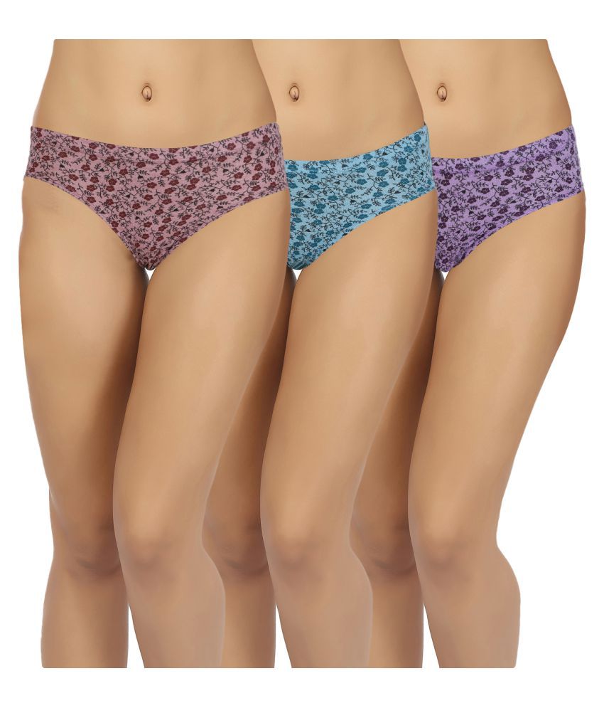 Buy My Beauty Cotton Bikini Panties Online at Best Prices in India