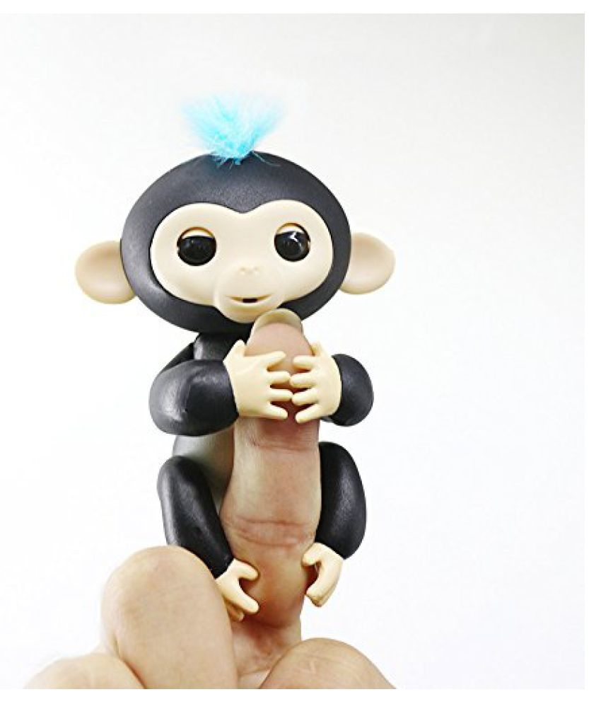 fingerling cuddly monkey