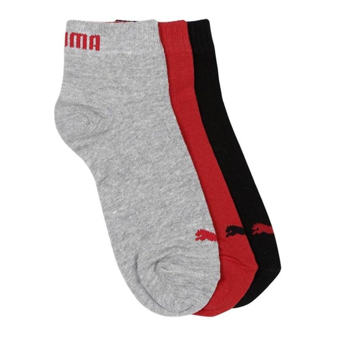 puma calf length socks