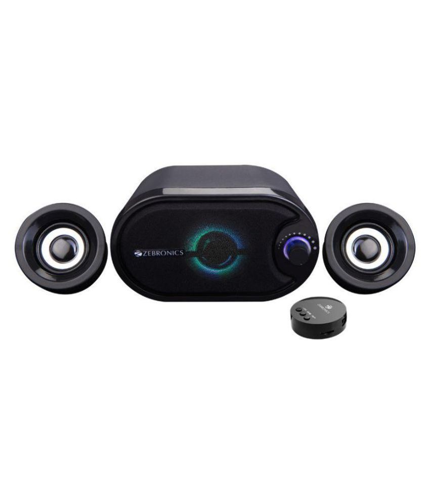 zebronics bluetooth speaker remote