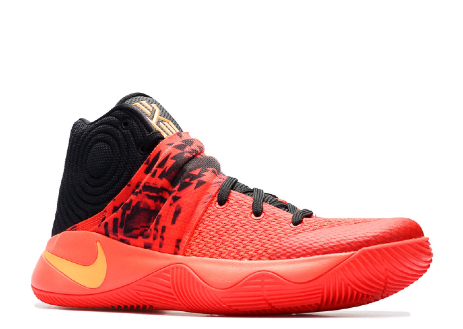 nike kyrie 2 rosse