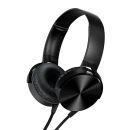 TrendyIndia Suitable For Moto Moto G5 Plus Over Ear Wired Headphones With Mic