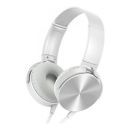 TrendyIndia Suitable For Moto Moto G5 Plus Over Ear Wired Headphones With Mic