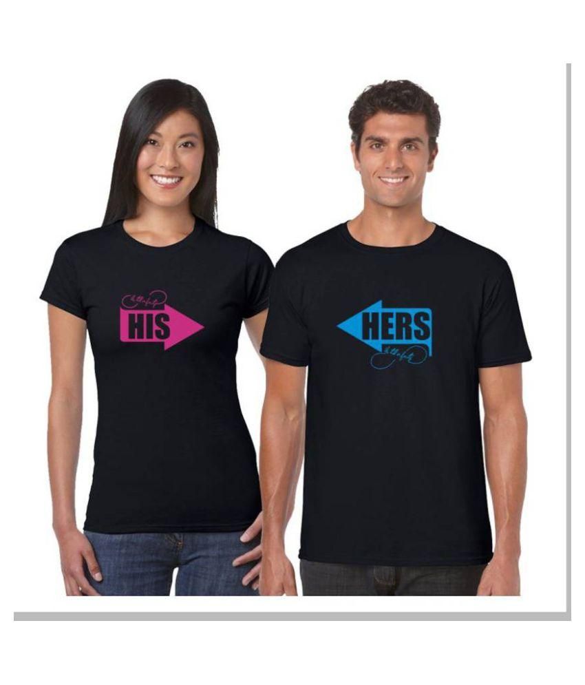 him her shirts