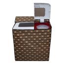 Lithara Single PVC Godrej WS 800 PDS Semi-automatic Top-load(8 Kg) Washing Machine Covers