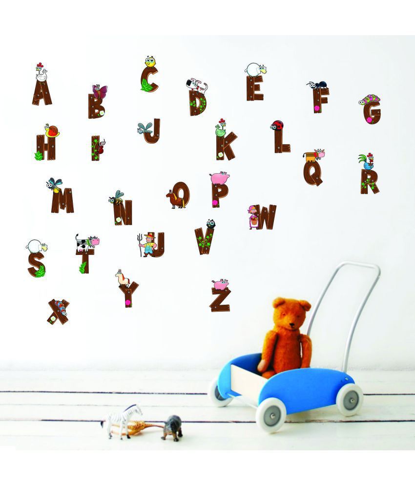 Decor Villa Wooden ABCD Cartoon Characters Cartoon Characters PVC Sticker - Buy Decor Villa Wooden ABCD Cartoon Characters Cartoon Characters PVC Sticker Online at Best Prices in India on Snapdeal Decor Villa Wooden ABCD Cartoon Characters Cartoon Characters PVC Sticker - Buy Decor Villa Wooden ABCD Cartoon Characters Cartoon Characters PVC Sticker Online at Best Prices in India on Snapdeal