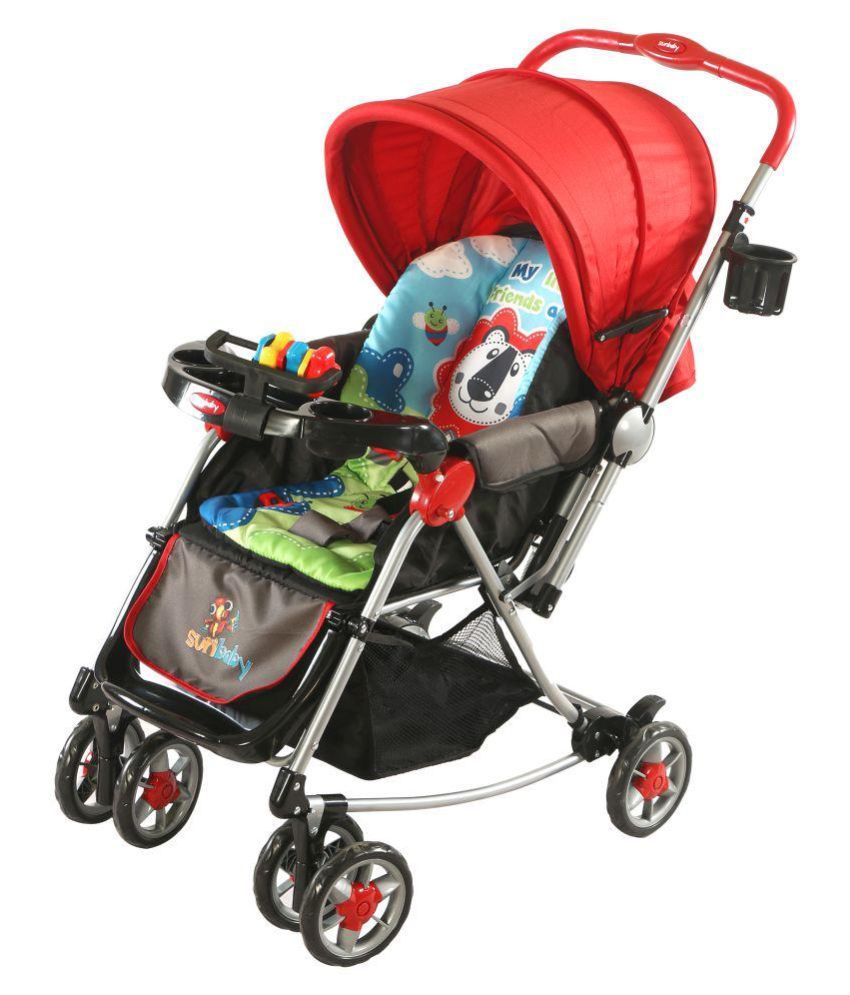 sunbaby pram