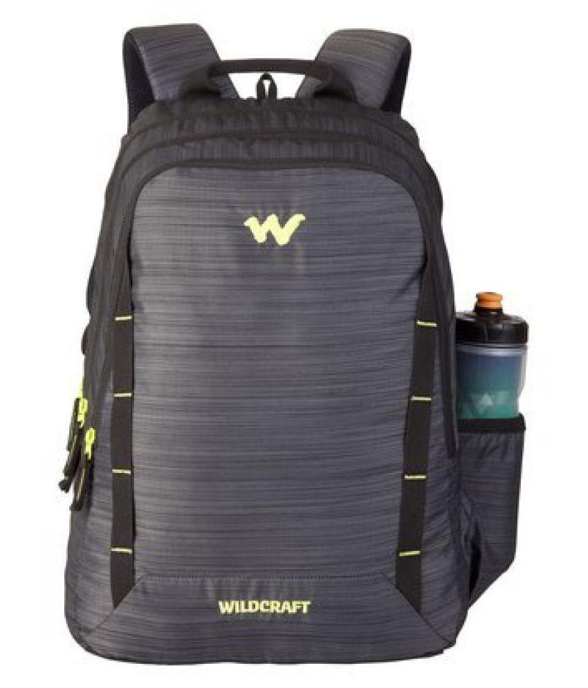 wildcraft casual backpack wc 7 flare