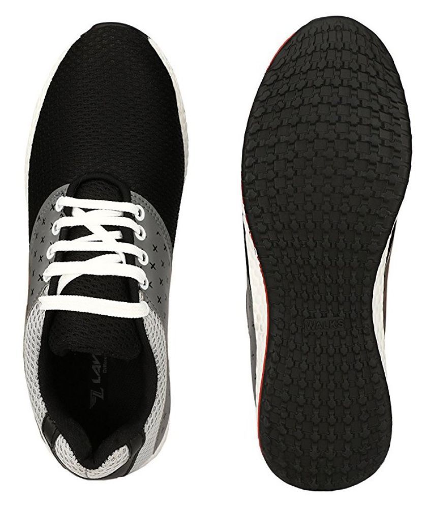 Lavista 02057 Sneakers Black Casual Shoes - Buy Lavista 02057 Sneakers ...