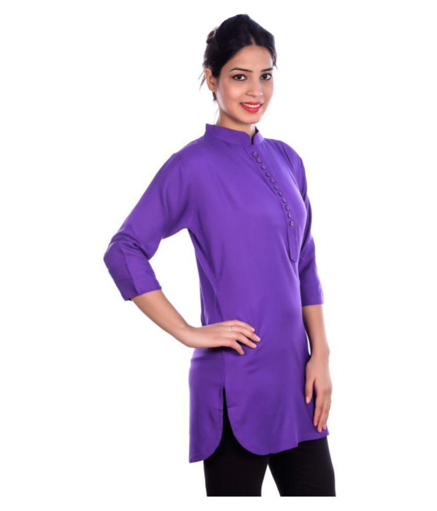 slim fit kurti