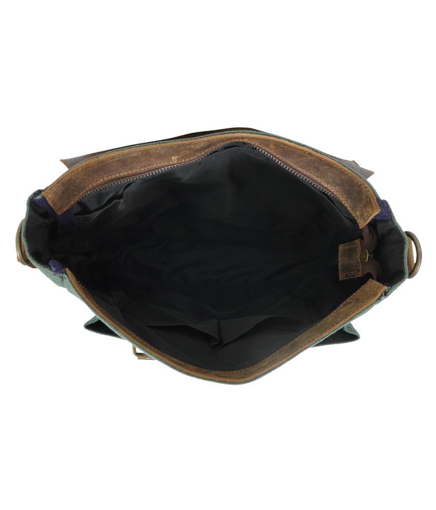 Hyde & Syde Multi Color Office Messenger Bag Buy Hyde & Syde Multi