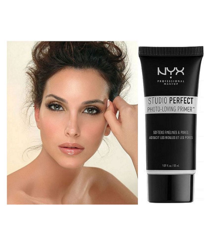 Imported Combo Mac Face And Body Foundation& NYX Studio Perfect Primer