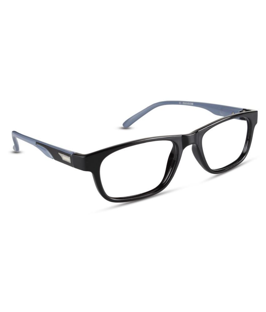 REACTR Rectangle Spectacle Frame Buy REACTR Rectangle