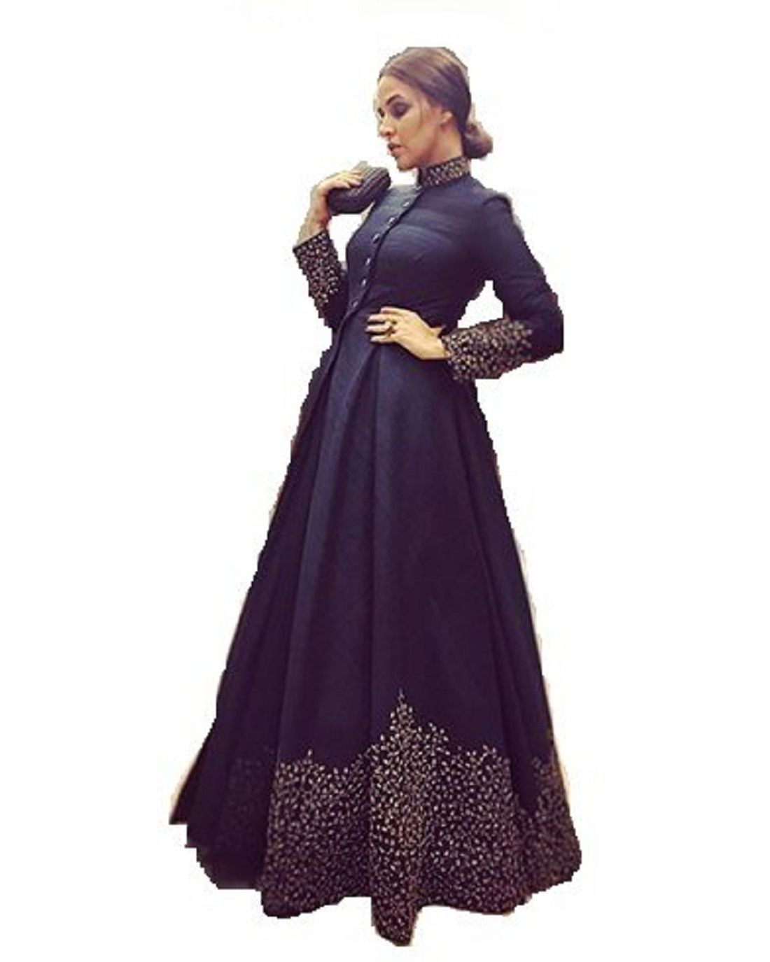 Gown (Aarna Fashion Women's Banglori 