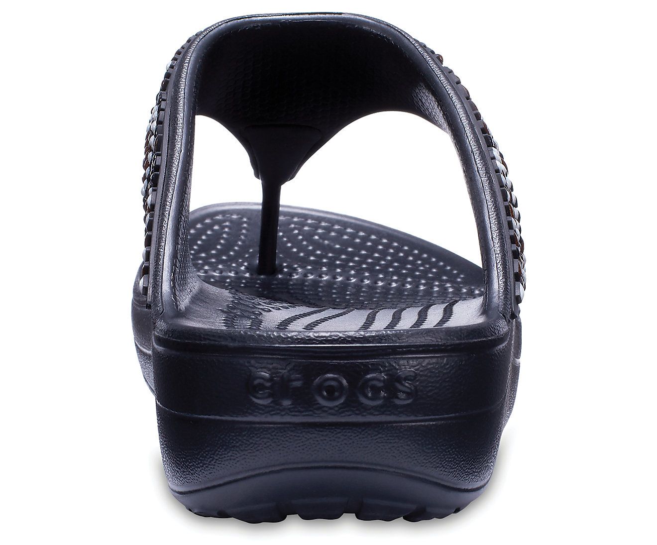 crocs ladies slippers